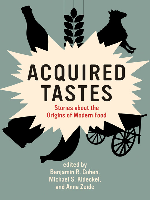 Title details for Acquired Tastes by Benjamin R. Cohen - Available